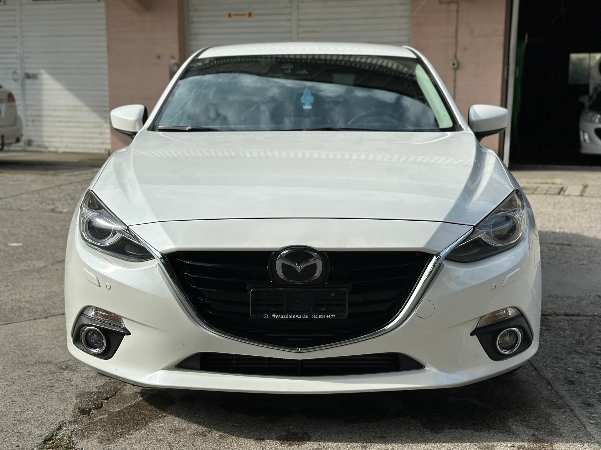 MAZDA 3 2.2 16V CD Revolution-image-0