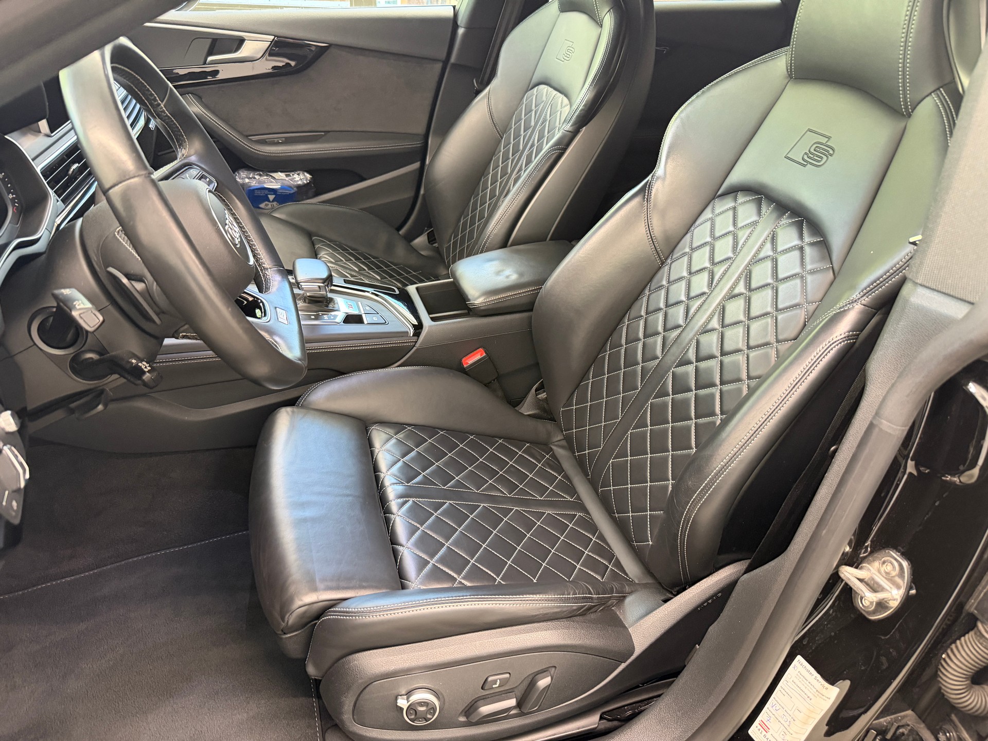 AUDI S5 Sportback 3.0 TFSI quattro tiptronic-image-12
