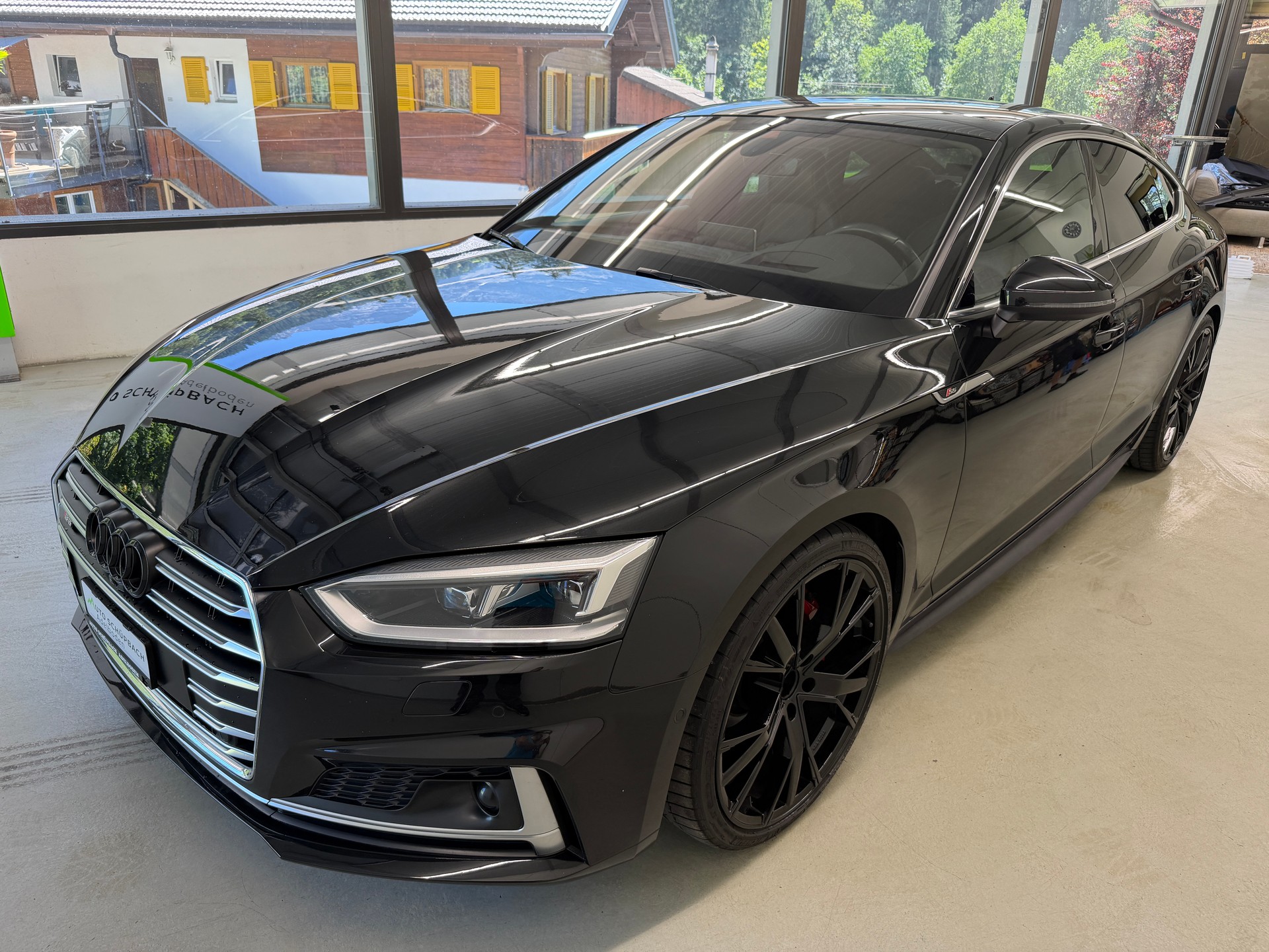 AUDI S5 Sportback 3.0 TFSI quattro tiptronic-image-7