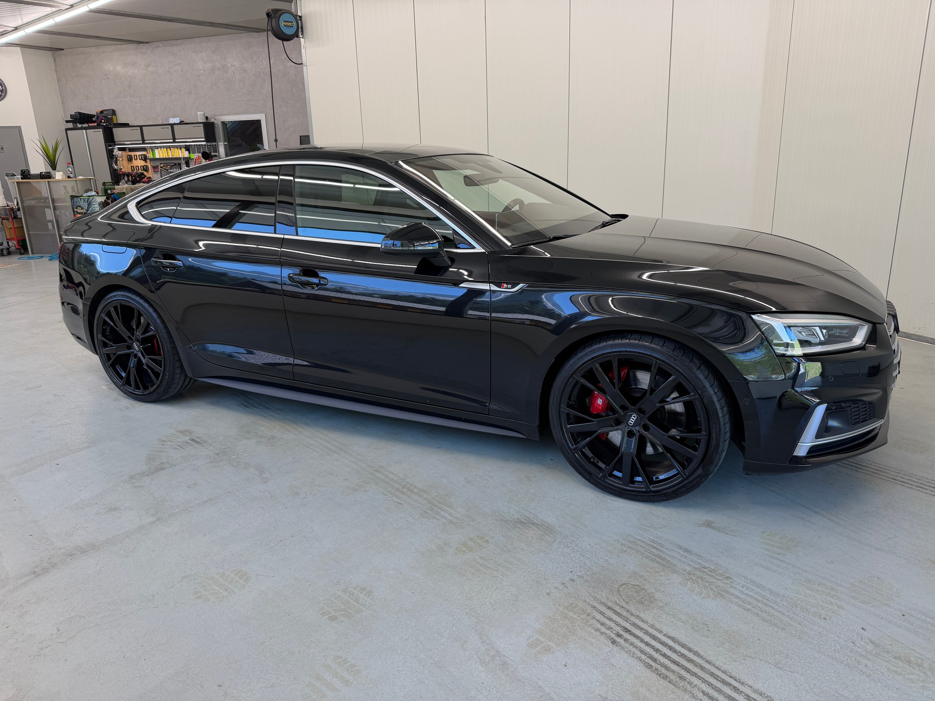 AUDI S5 Sportback 3.0 TFSI quattro tiptronic-image-2