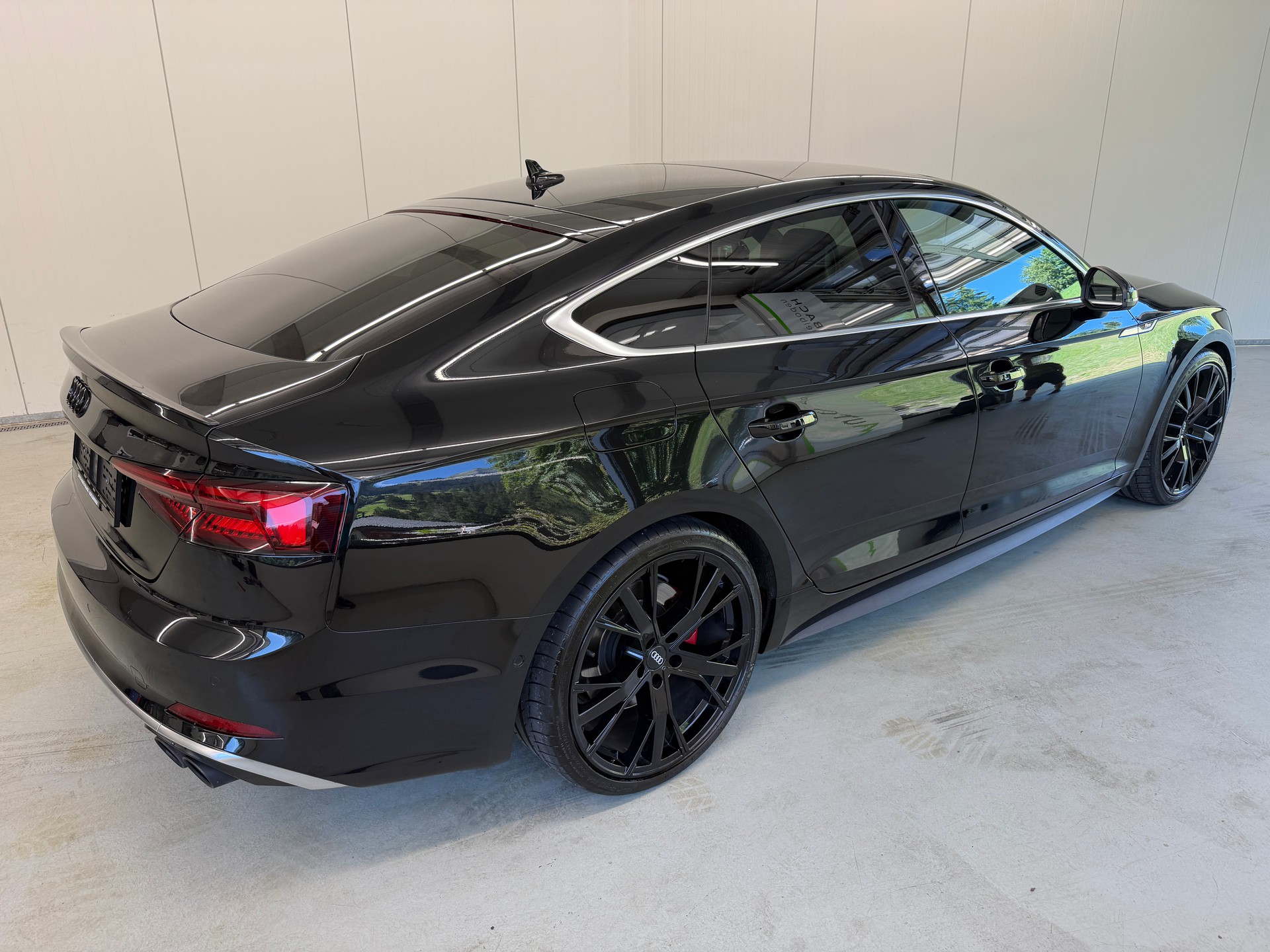 AUDI S5 Sportback 3.0 TFSI quattro tiptronic-image-3