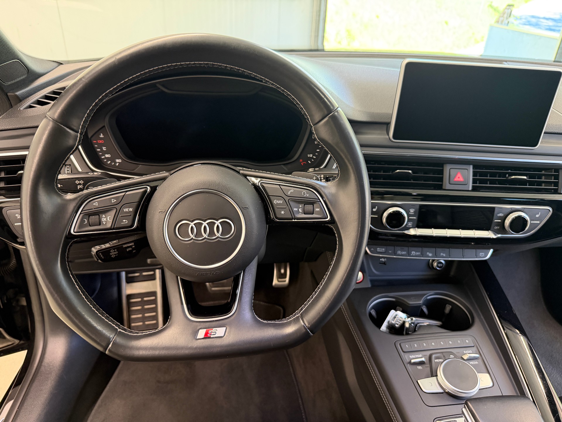 AUDI S5 Sportback 3.0 TFSI quattro tiptronic-image-25