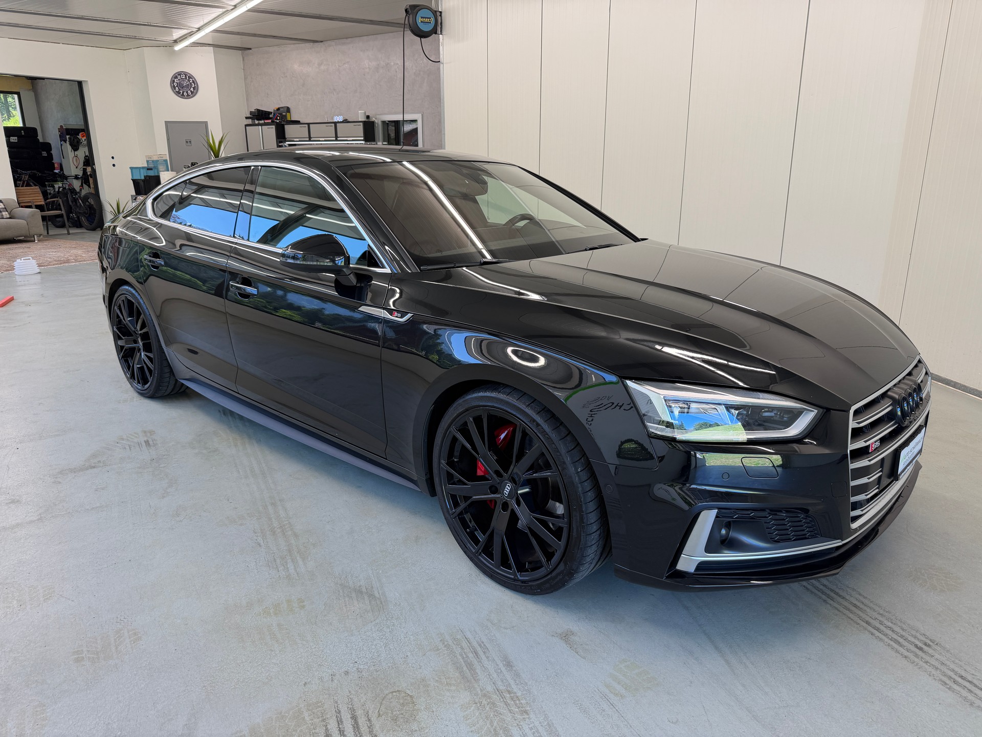 AUDI S5 Sportback 3.0 TFSI quattro tiptronic-image-1