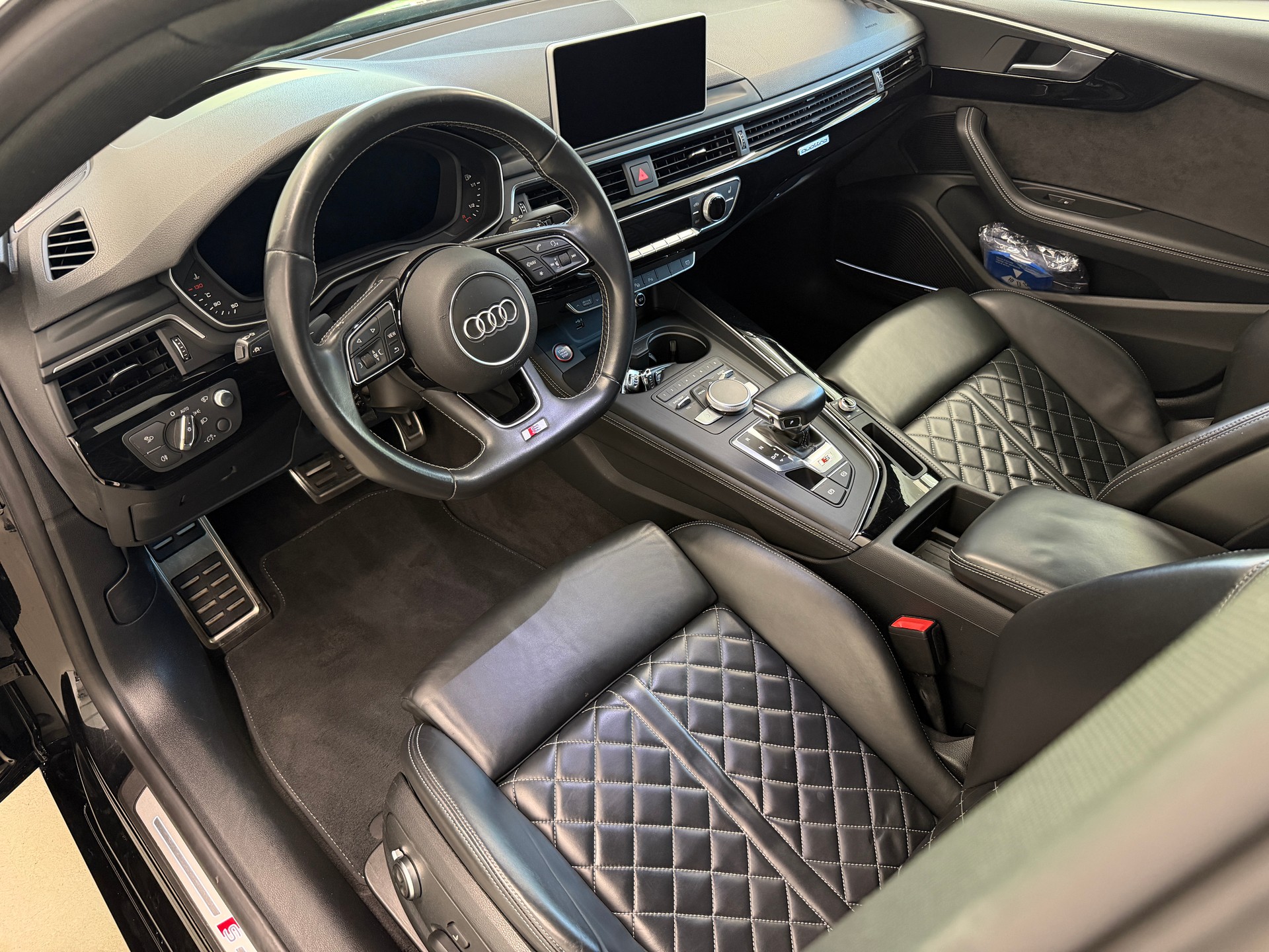 AUDI S5 Sportback 3.0 TFSI quattro tiptronic-image-10