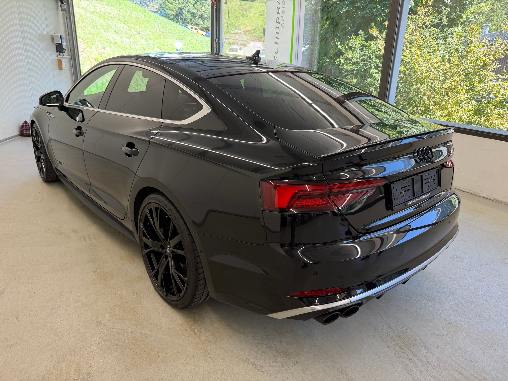 AUDI S5 Sportback 3.0 TFSI quattro tiptronic-image-6