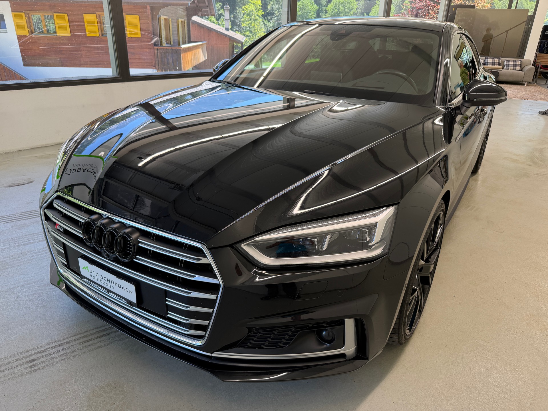 AUDI S5 Sportback 3.0 TFSI quattro tiptronic-image-8