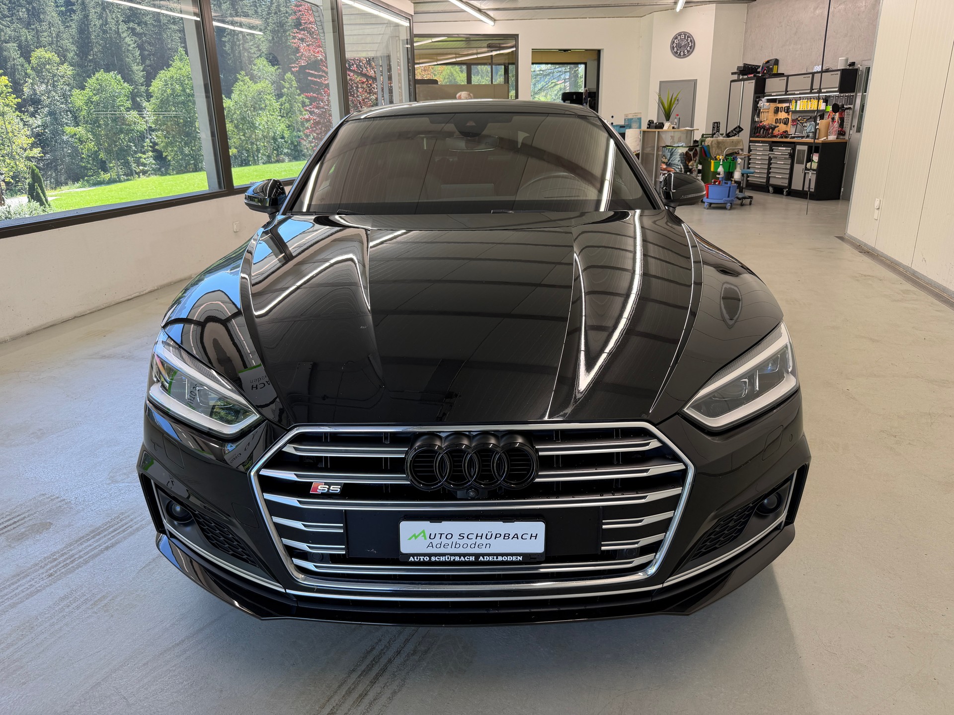 AUDI S5 Sportback 3.0 TFSI quattro tiptronic-image-9