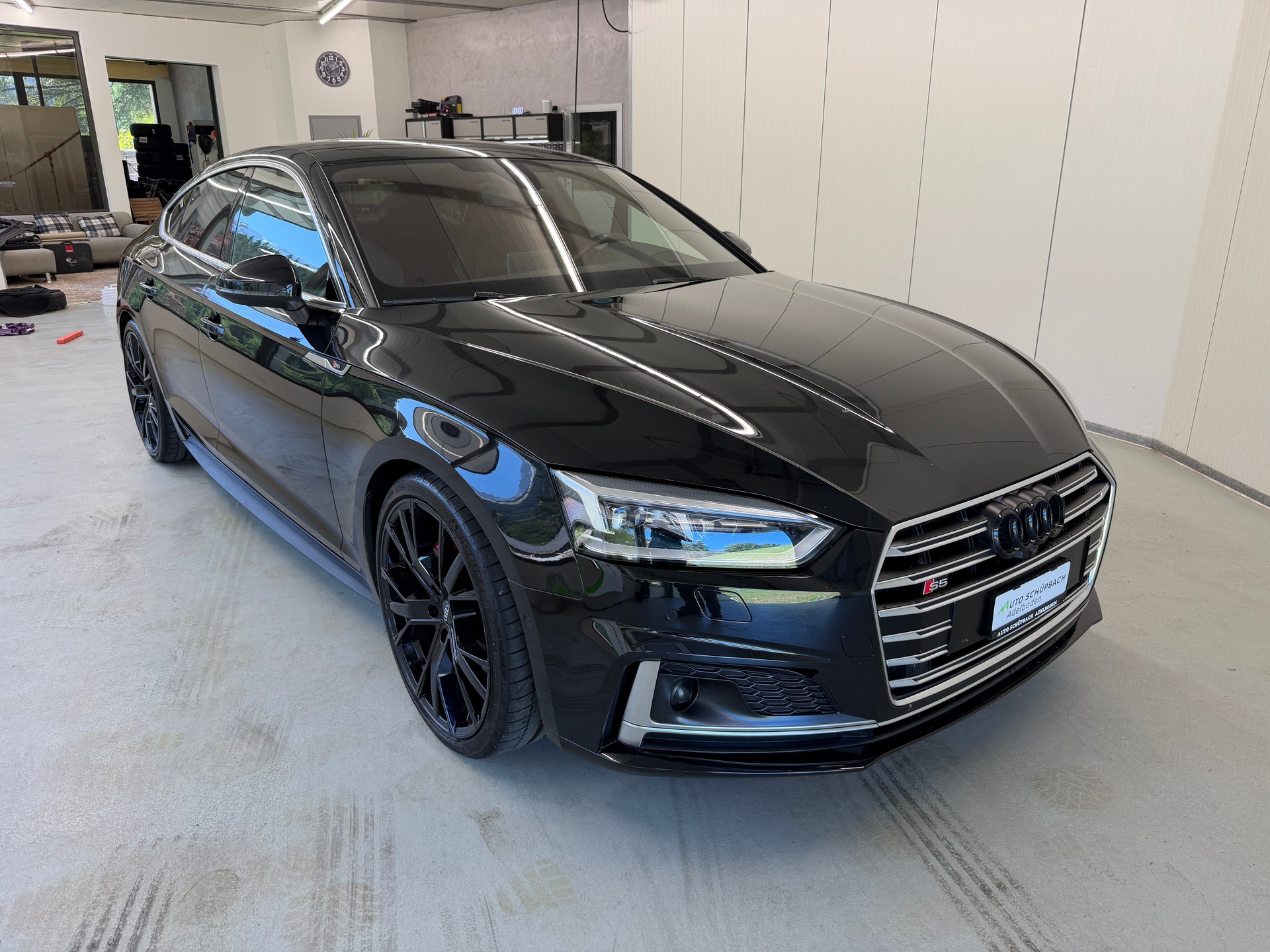 AUDI S5 Sportback 3.0 TFSI quattro tiptronic-image-0