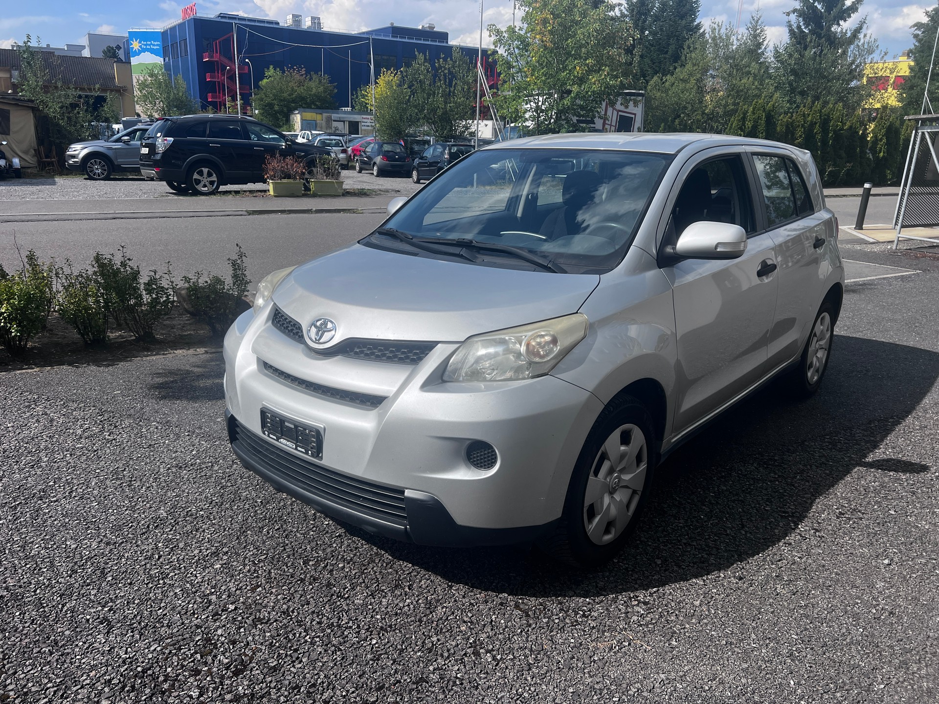 TOYOTA UrbanCruiser 1.4 D-4D Linea Sol 4WD-image-1