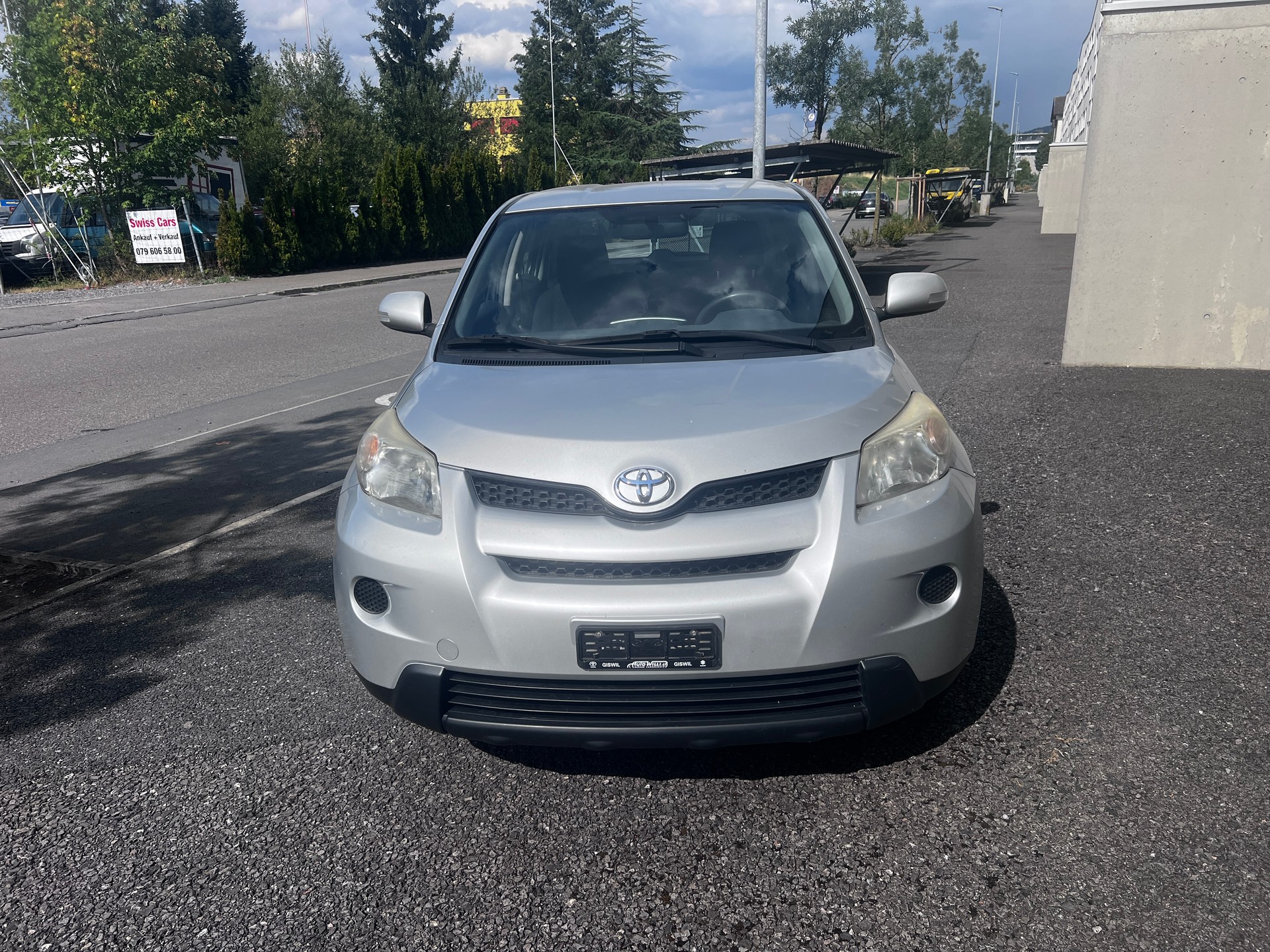 TOYOTA UrbanCruiser 1.4 D-4D Linea Sol 4WD-image-0