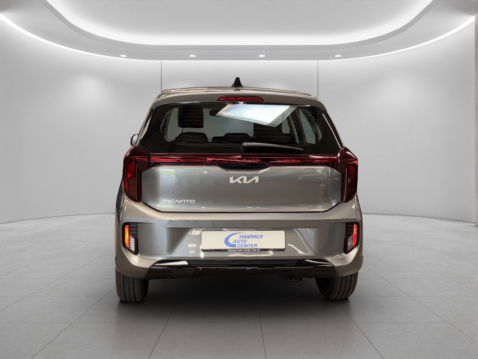 KIA Picanto 1.0 GDi Inspire-image-3