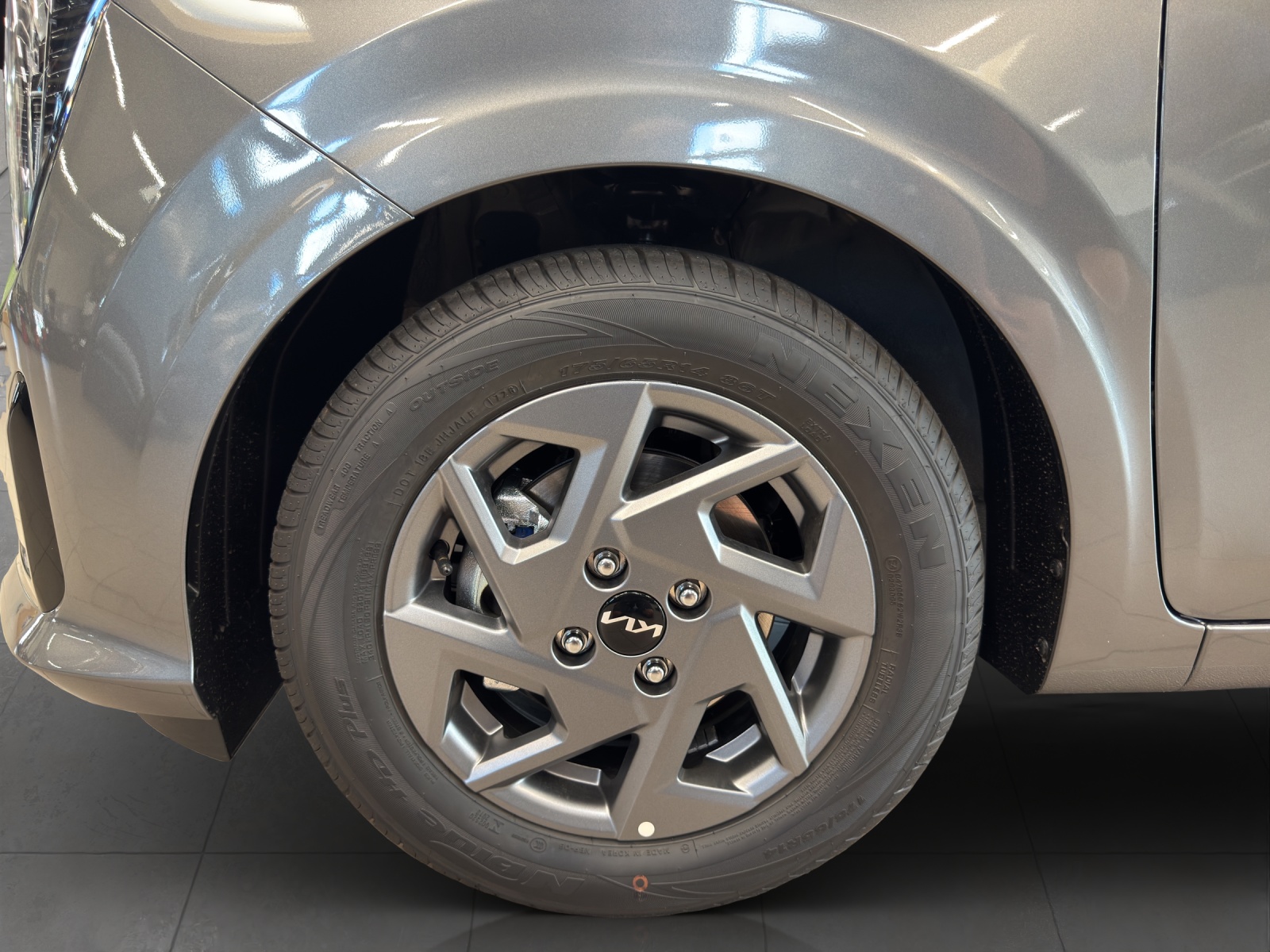 KIA Picanto 1.0 GDi Inspire-image-6