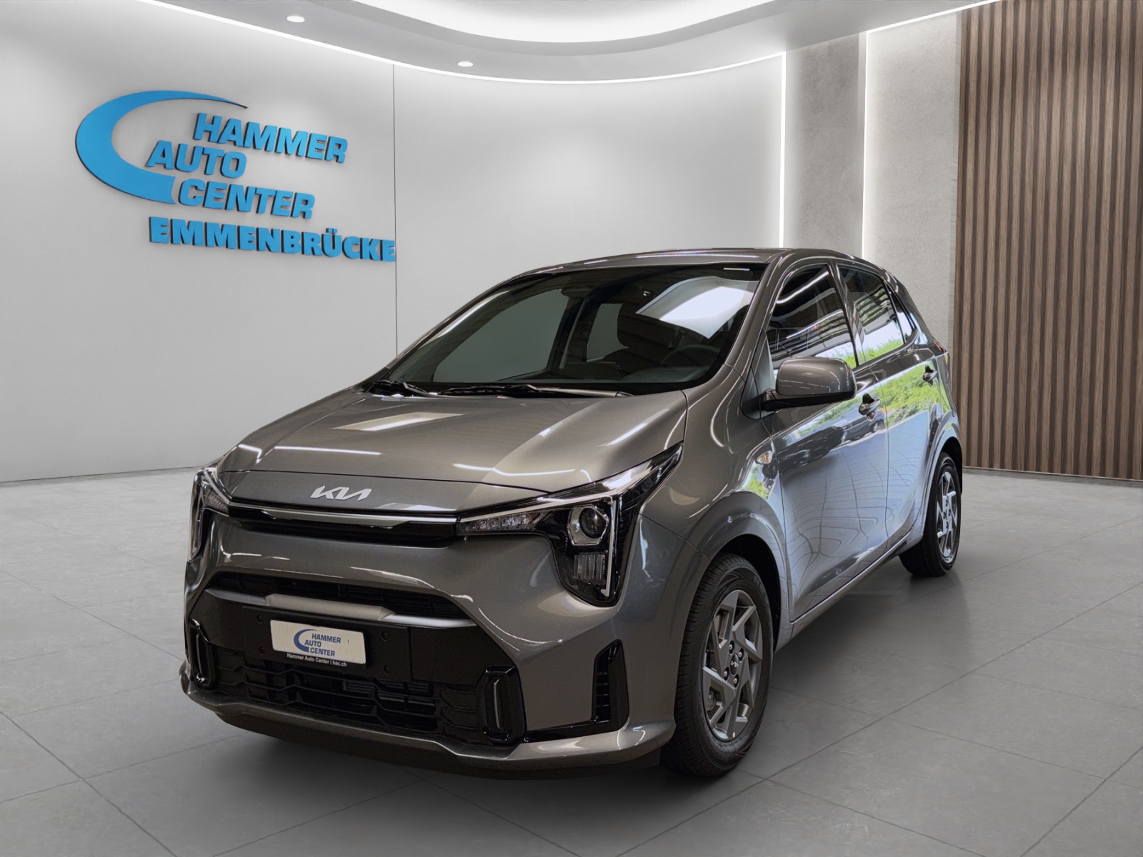 KIA Picanto 1.0 GDi Inspire