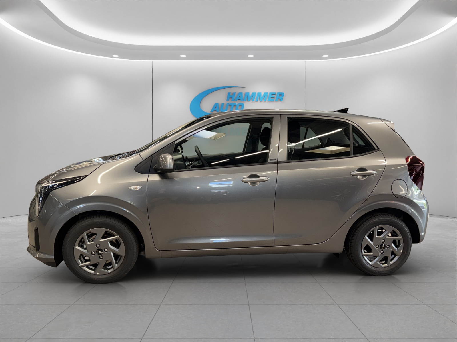 KIA Picanto 1.0 GDi Inspire-image-1