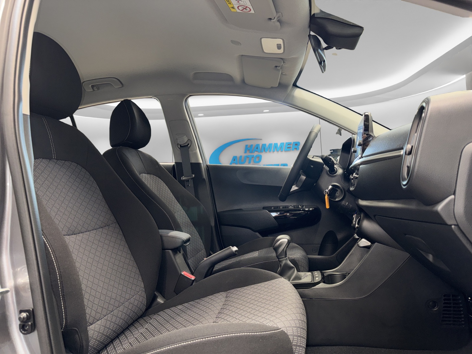 KIA Picanto 1.0 GDi Inspire-image-12