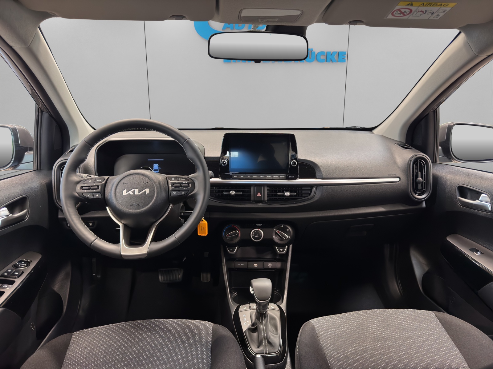 KIA Picanto 1.0 GDi Inspire-image-10