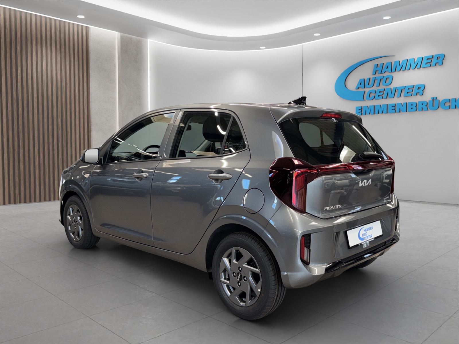 KIA Picanto 1.0 GDi Inspire-image-2