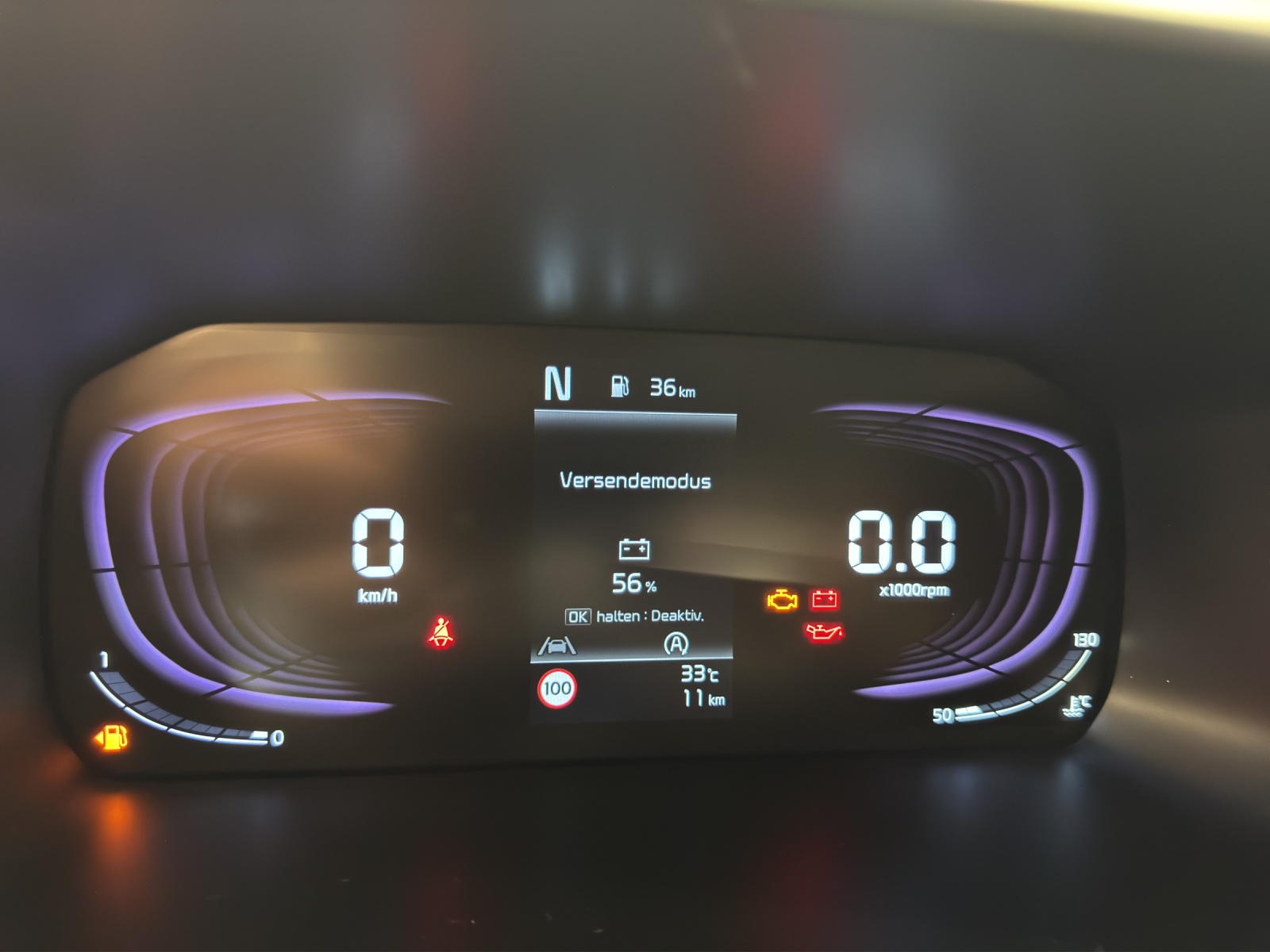 KIA Picanto 1.0 GDi Inspire-image-8