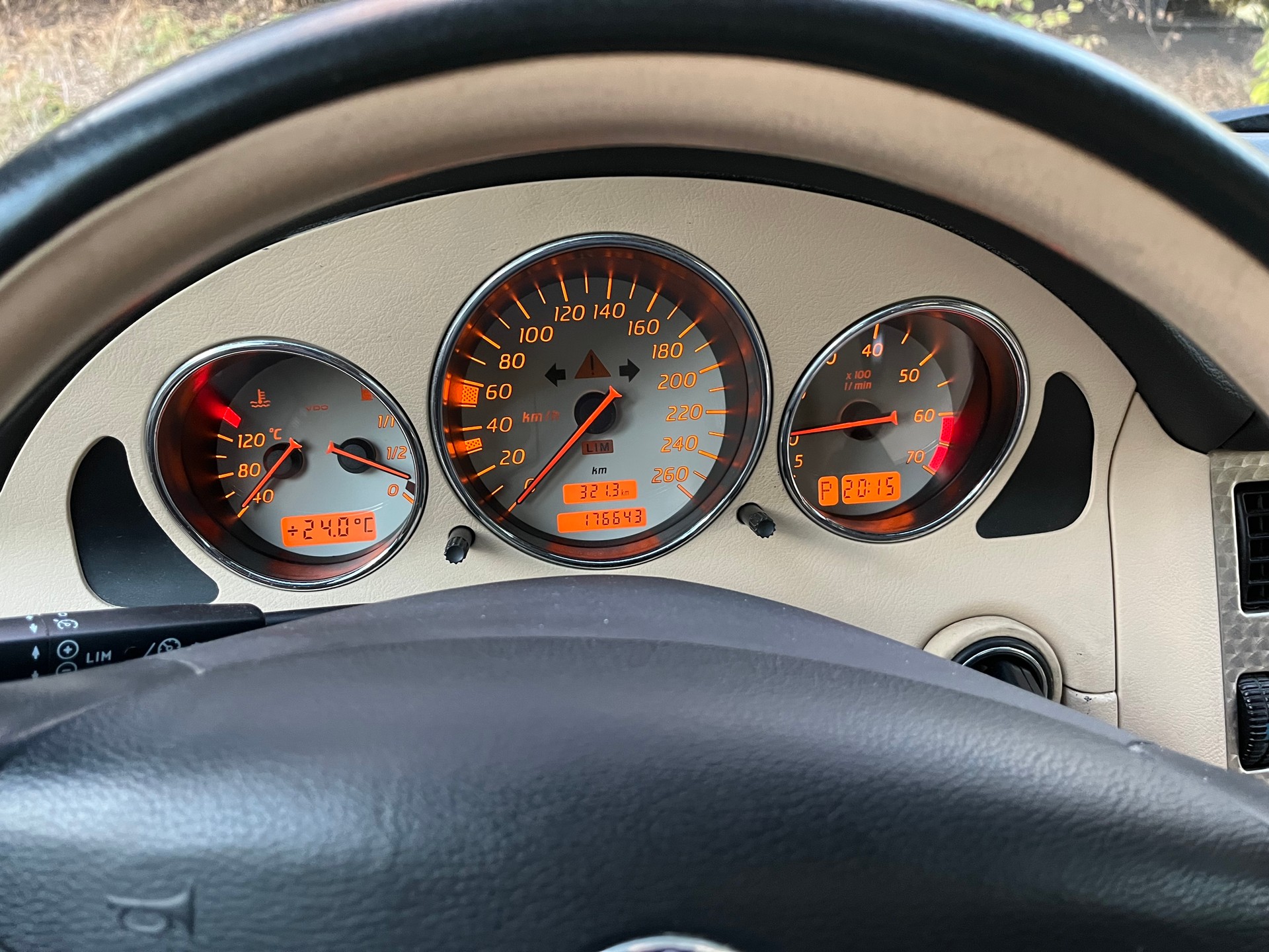 MERCEDES-BENZ SLK 320 V6-image-2