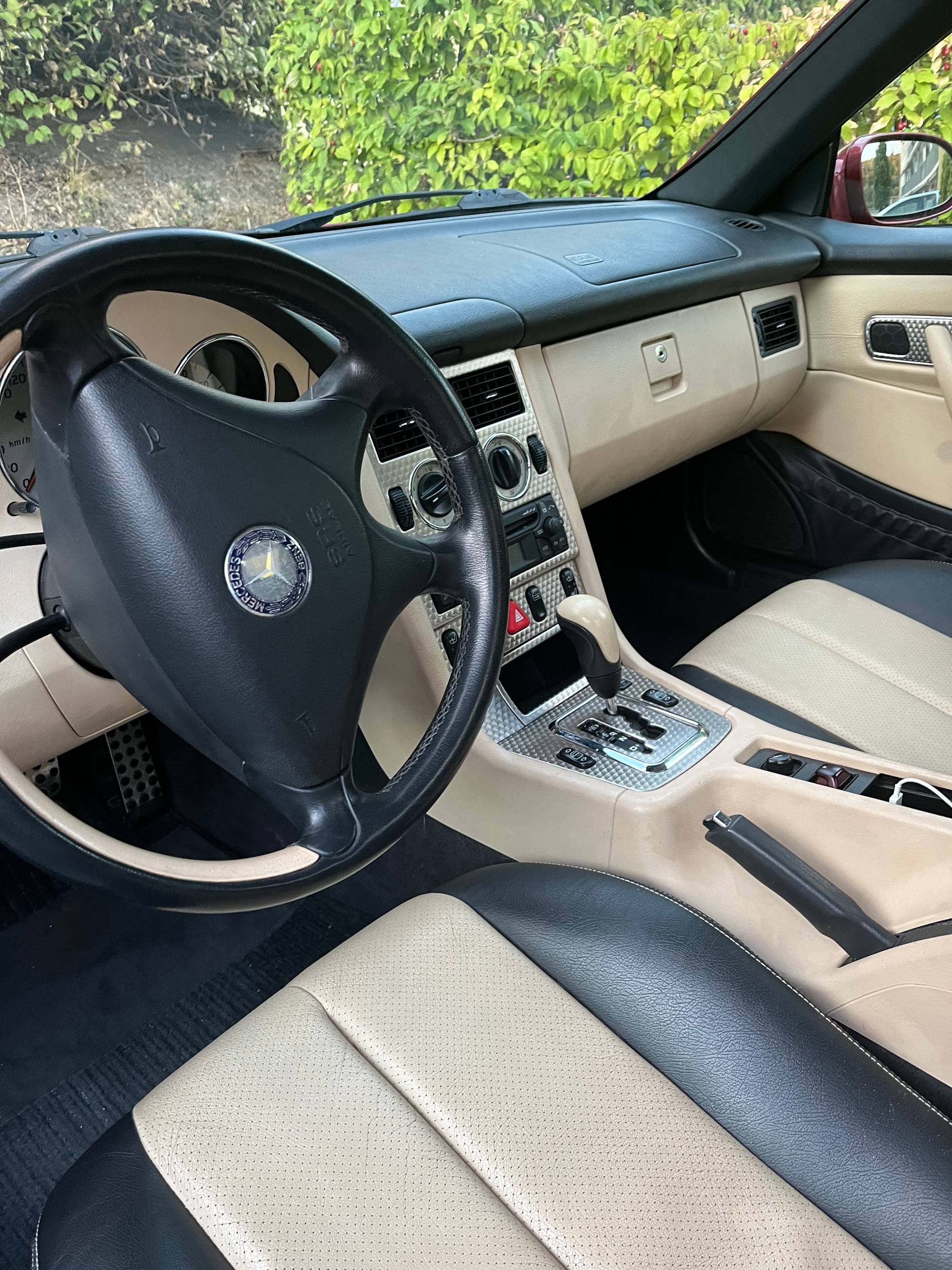 MERCEDES-BENZ SLK 320 V6-image-3