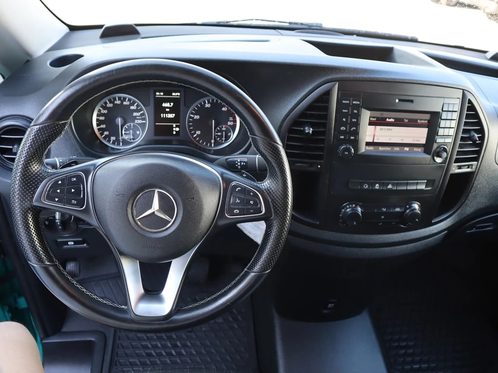 MERCEDES-BENZ Vito 114 BlueTEC L 4Matic 7G-Tronic Euro 6 ** Lange Version **-image-10