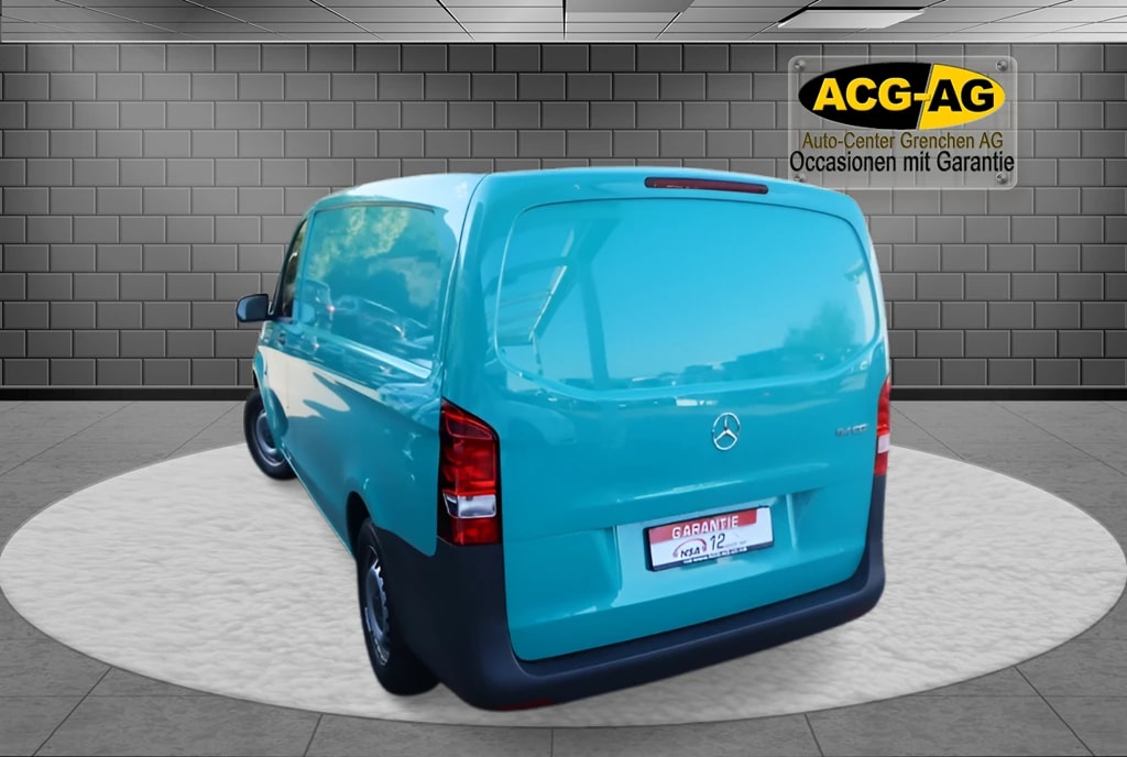 MERCEDES-BENZ Vito 114 BlueTEC L 4Matic 7G-Tronic Euro 6 ** Lange Version **-image-3