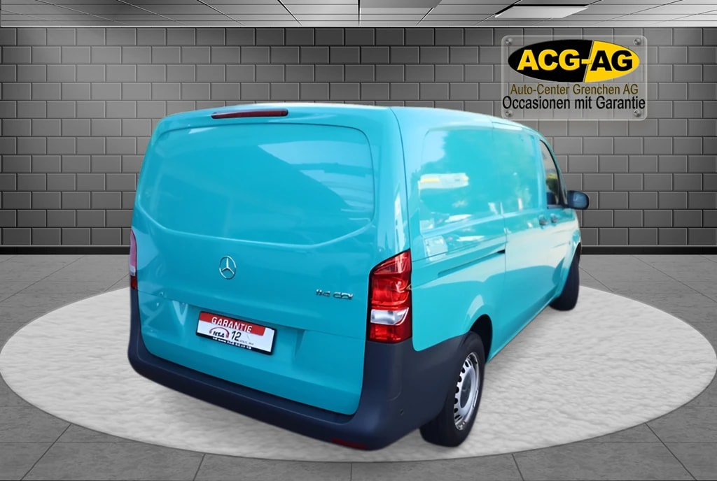 MERCEDES-BENZ Vito 114 BlueTEC L 4Matic 7G-Tronic Euro 6 ** Lange Version **-image-5