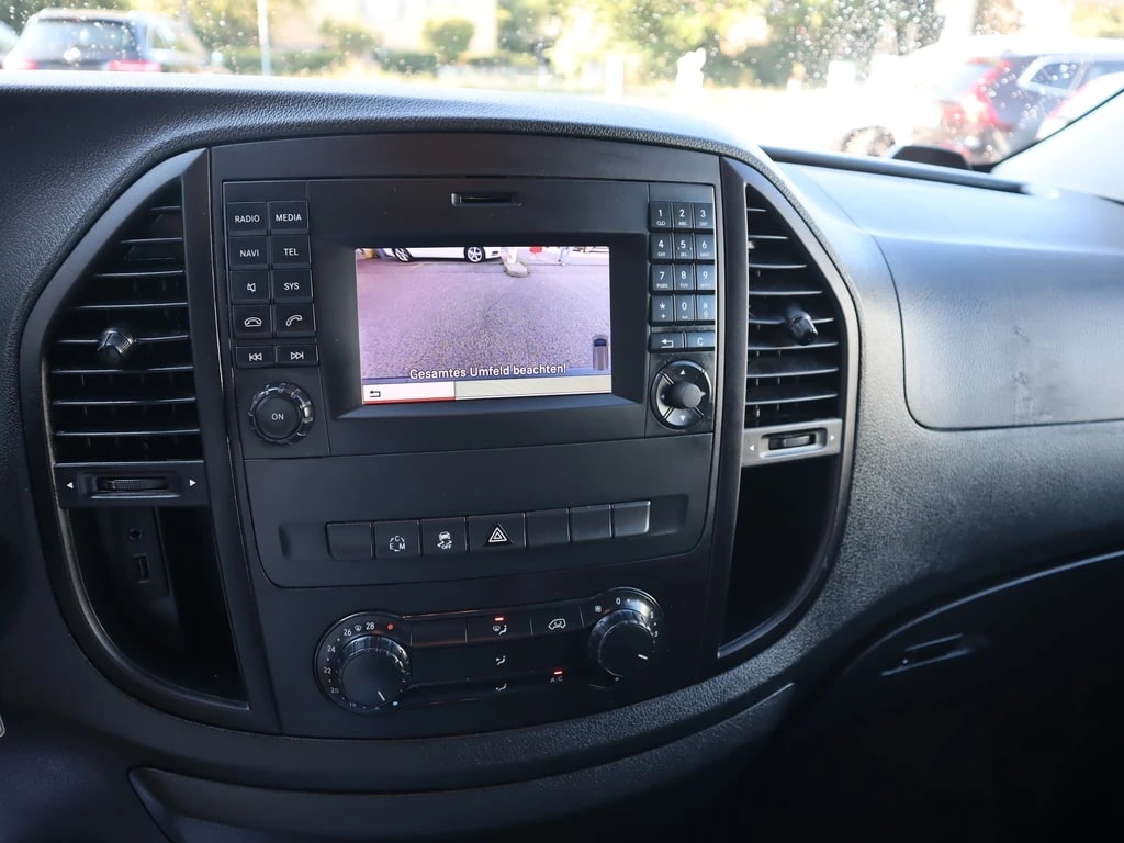 MERCEDES-BENZ Vito 114 BlueTEC L 4Matic 7G-Tronic Euro 6 ** Lange Version **-image-9