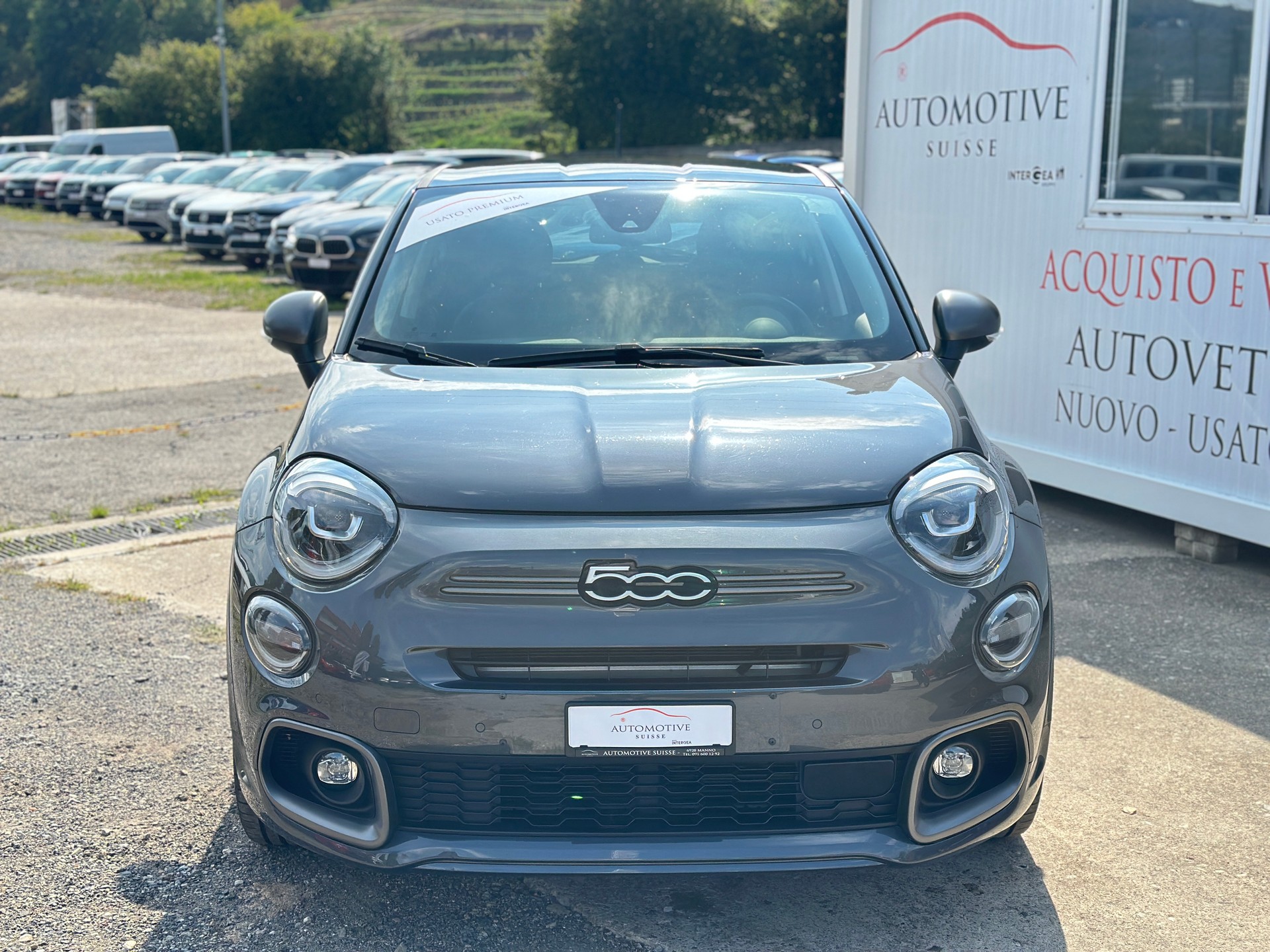 FIAT 500X 1.5 Hybrid Sport DCT-image-2