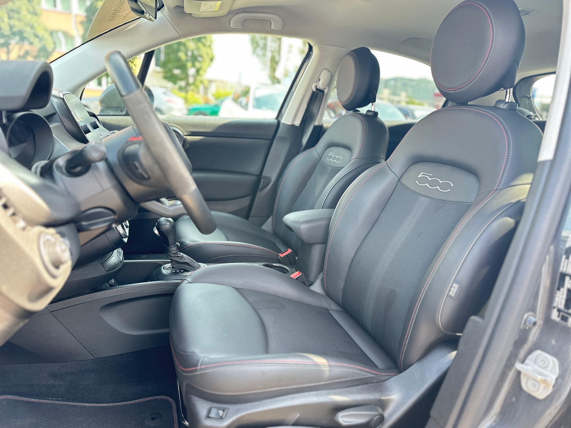 FIAT 500X 1.5 Hybrid Sport DCT-image-8