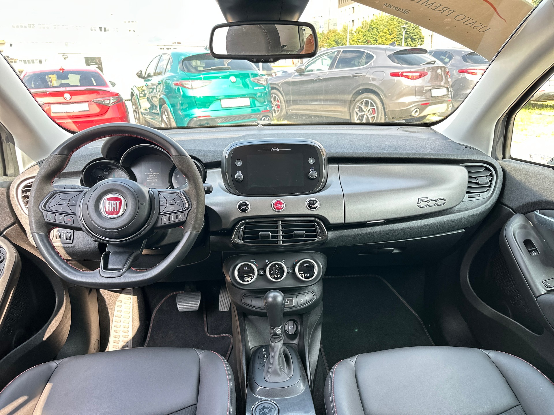 FIAT 500X 1.5 Hybrid Sport DCT-image-7