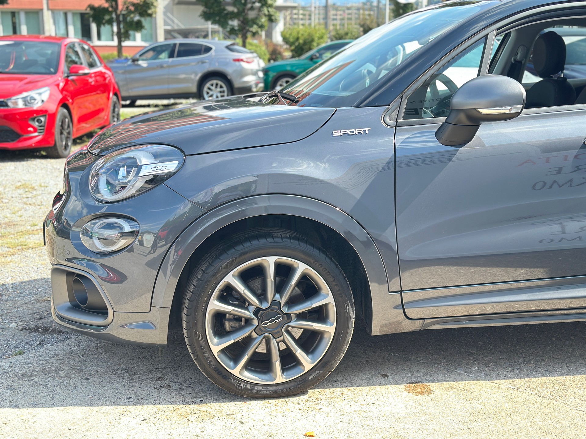 FIAT 500X 1.5 Hybrid Sport DCT-image-3