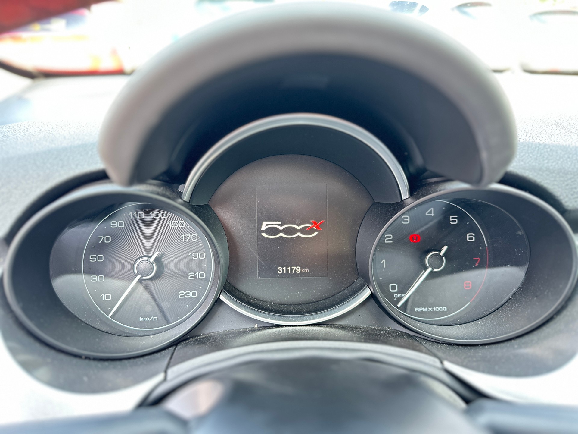 FIAT 500X 1.5 Hybrid Sport DCT-image-9