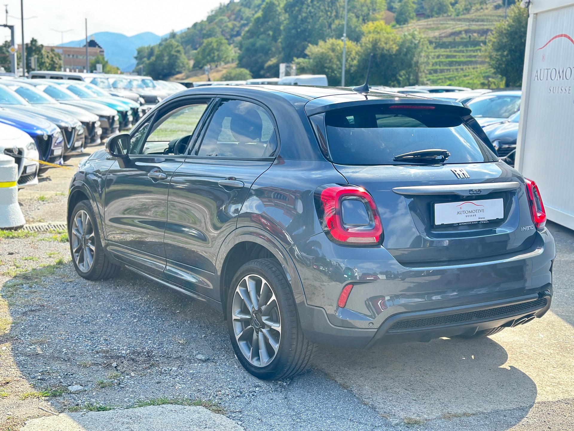 FIAT 500X 1.5 Hybrid Sport DCT-image-5