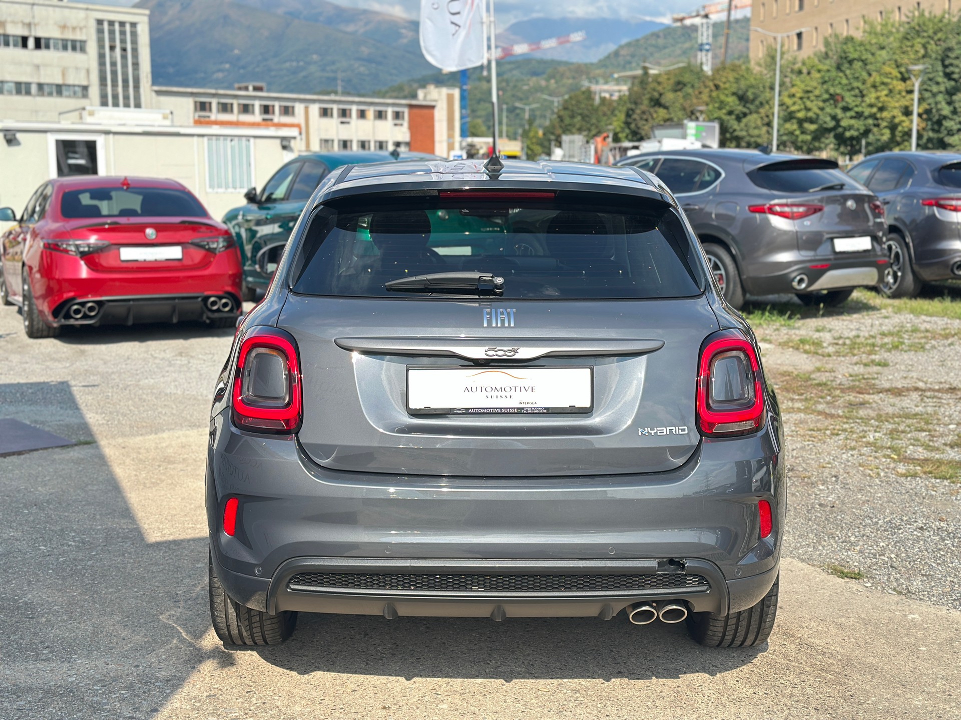 FIAT 500X 1.5 Hybrid Sport DCT-image-6