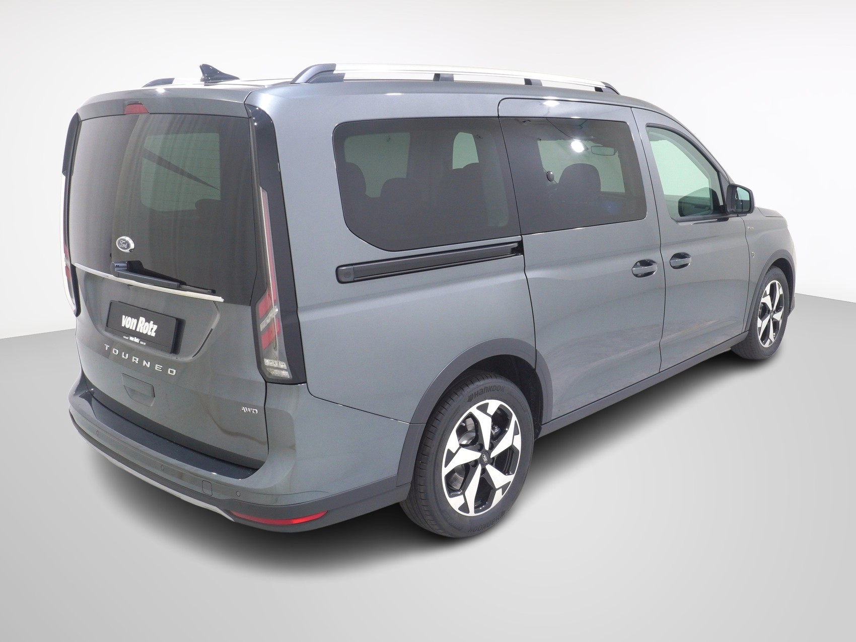 FORD Grand Tourneo Connect 2.0 EcoBlue Active 4x4-image-5