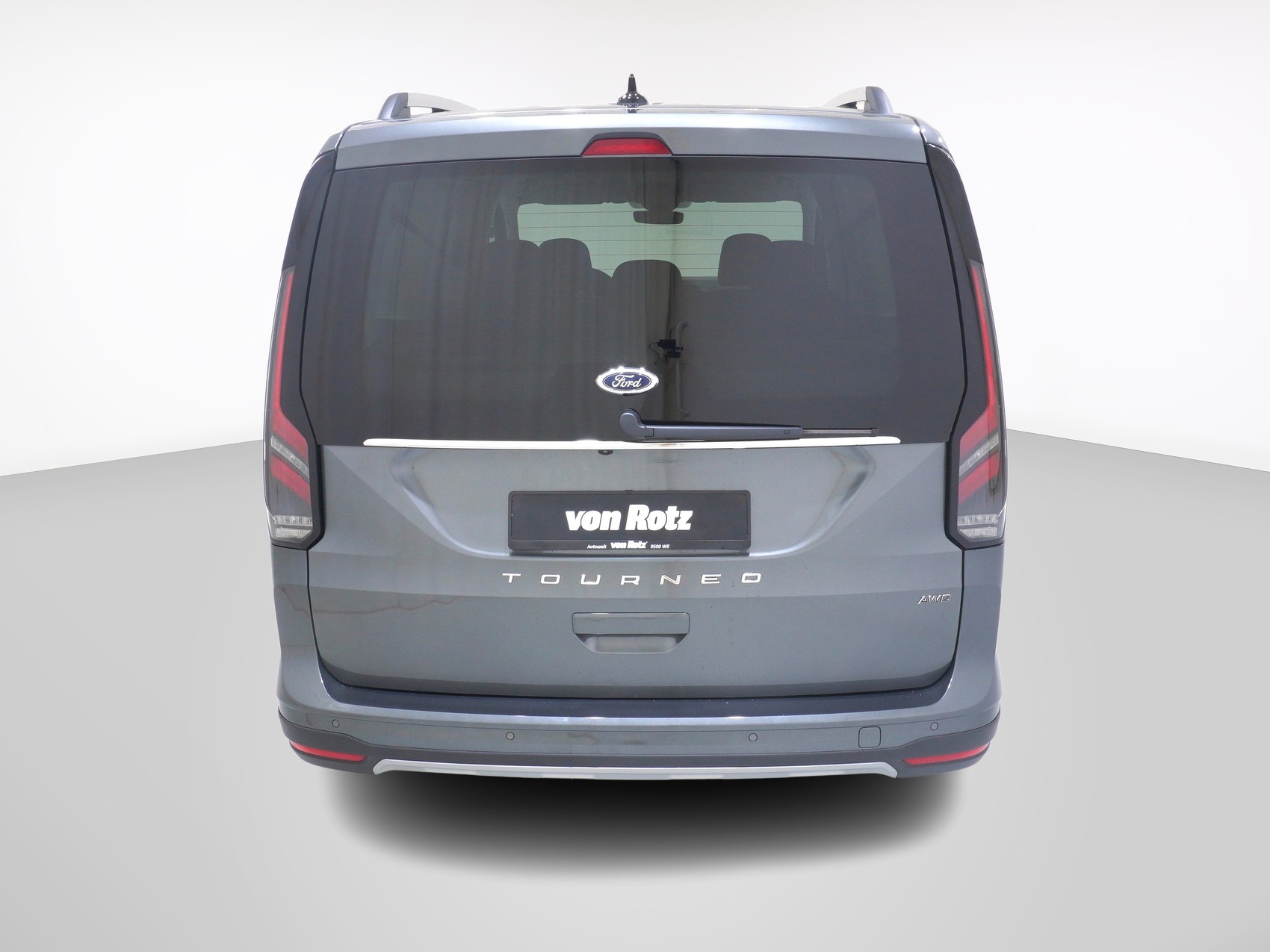 FORD Grand Tourneo Connect 2.0 EcoBlue Active 4x4-image-2