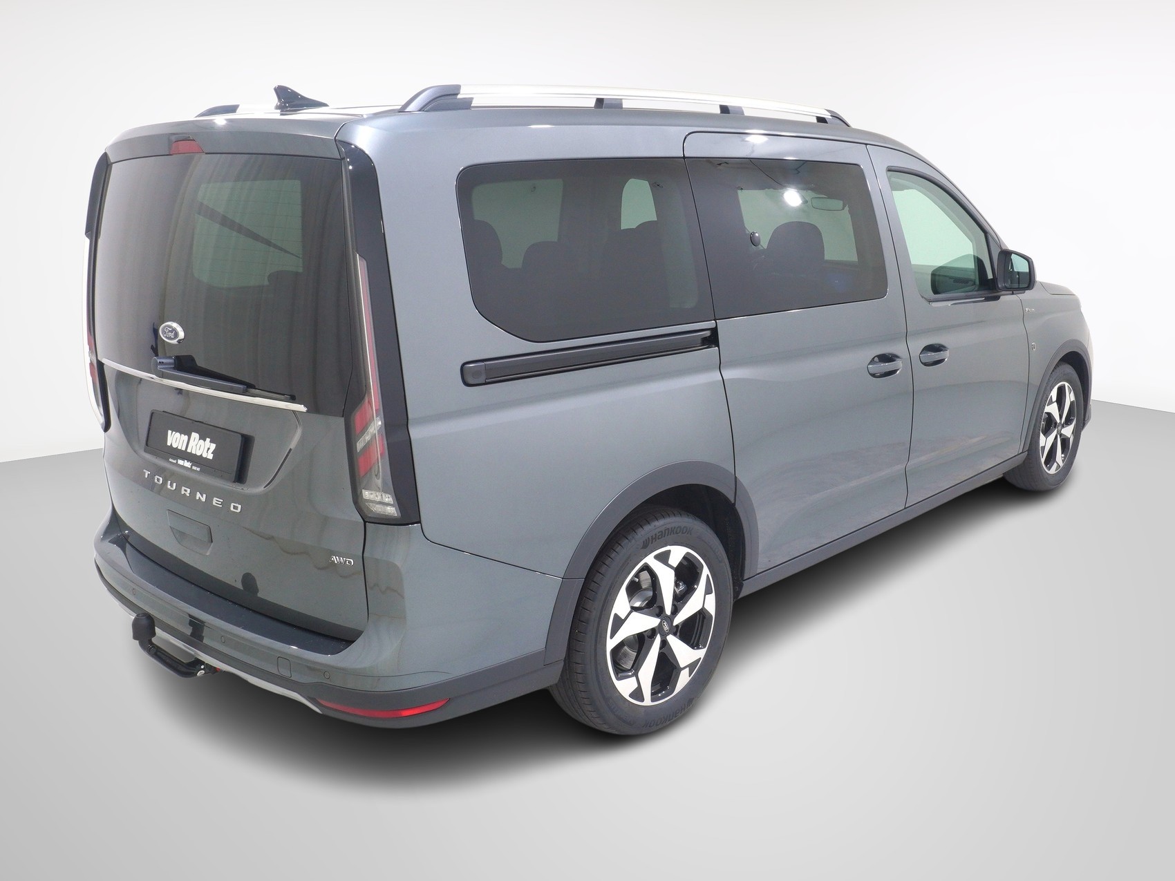 FORD Grand Tourneo Connect 2.0 EcoBlue Active 4x4-image-4
