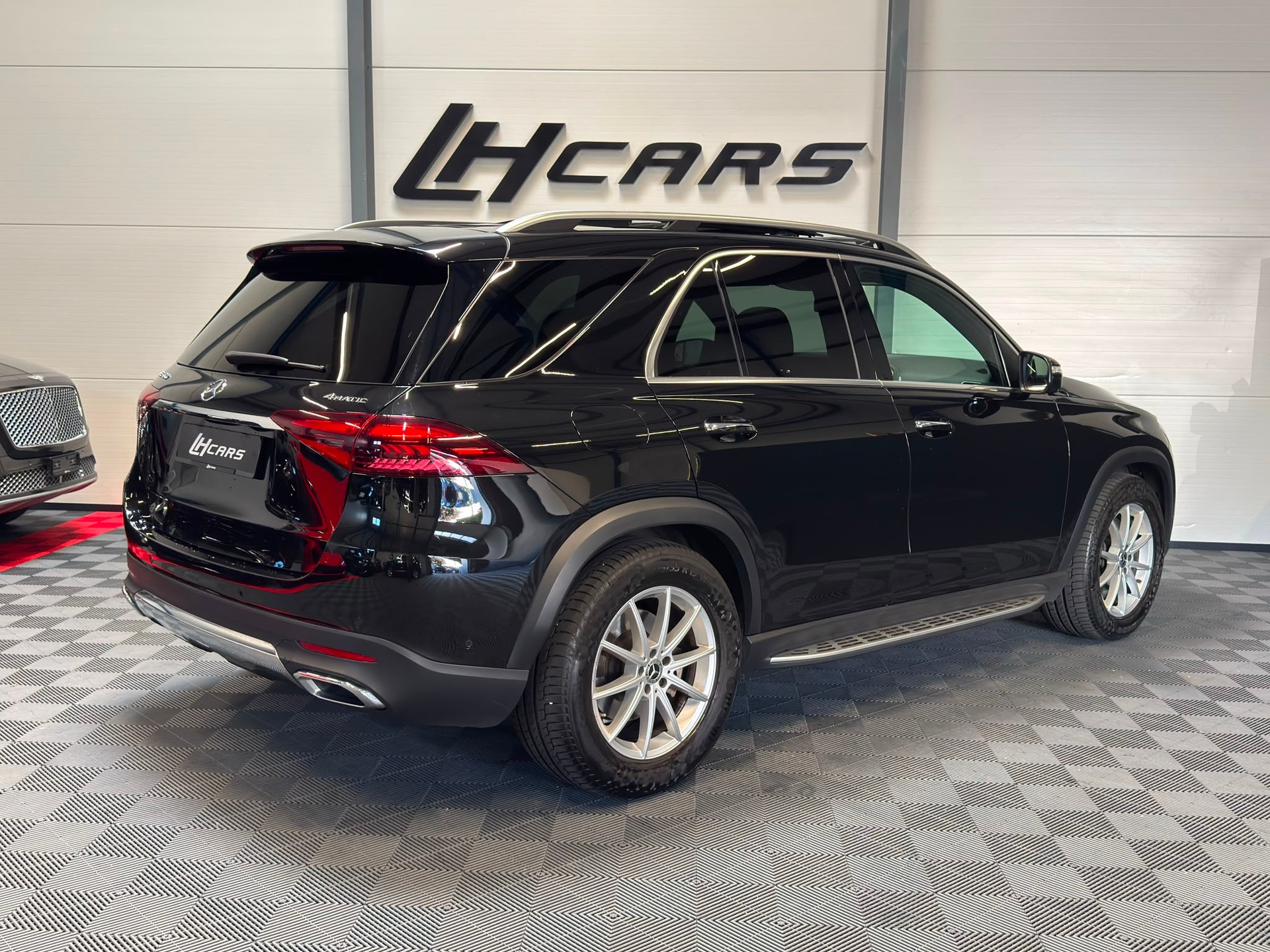 MERCEDES-BENZ GLE 450 4matic-image-3