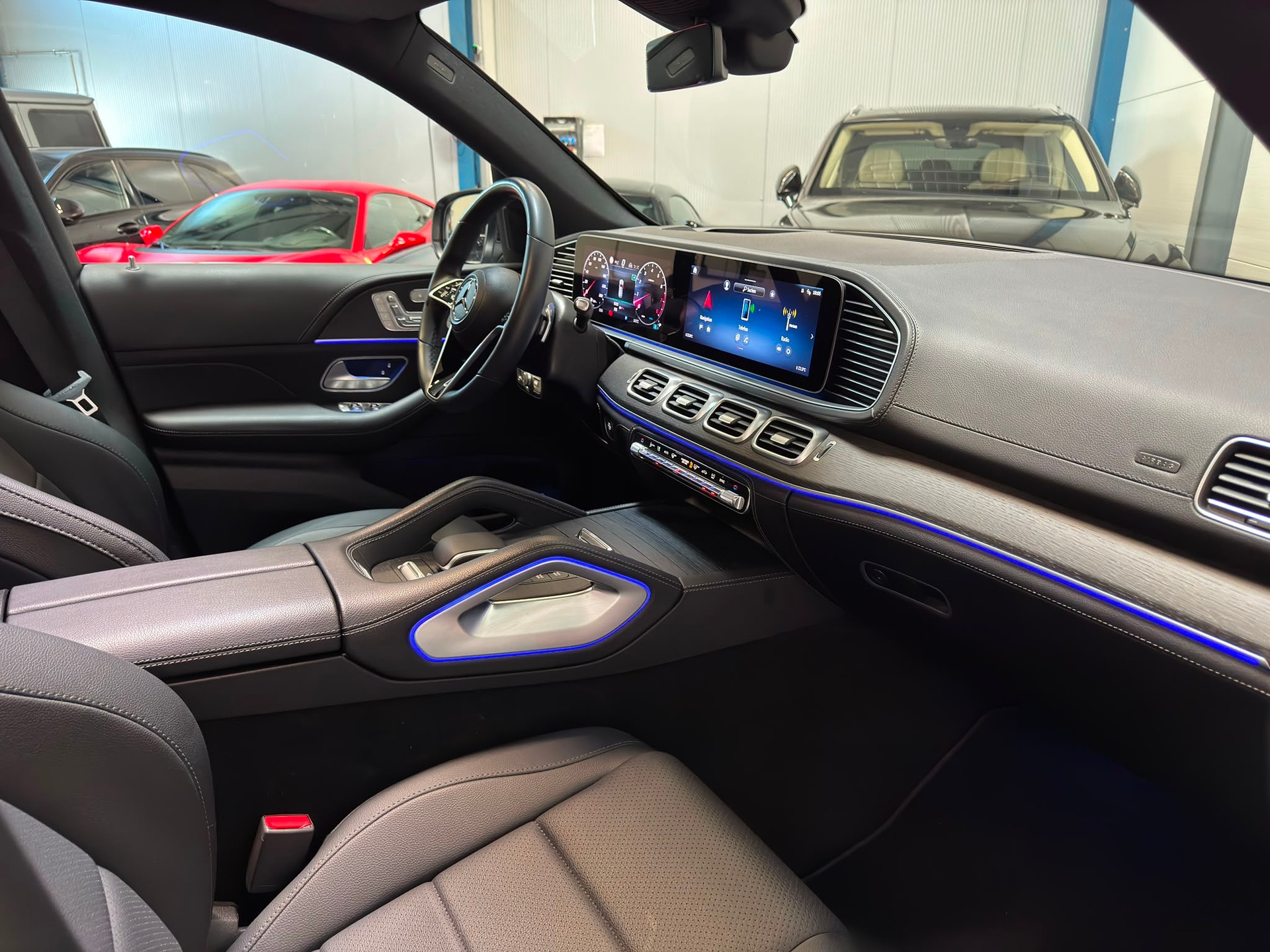MERCEDES-BENZ GLE 450 4matic-image-9