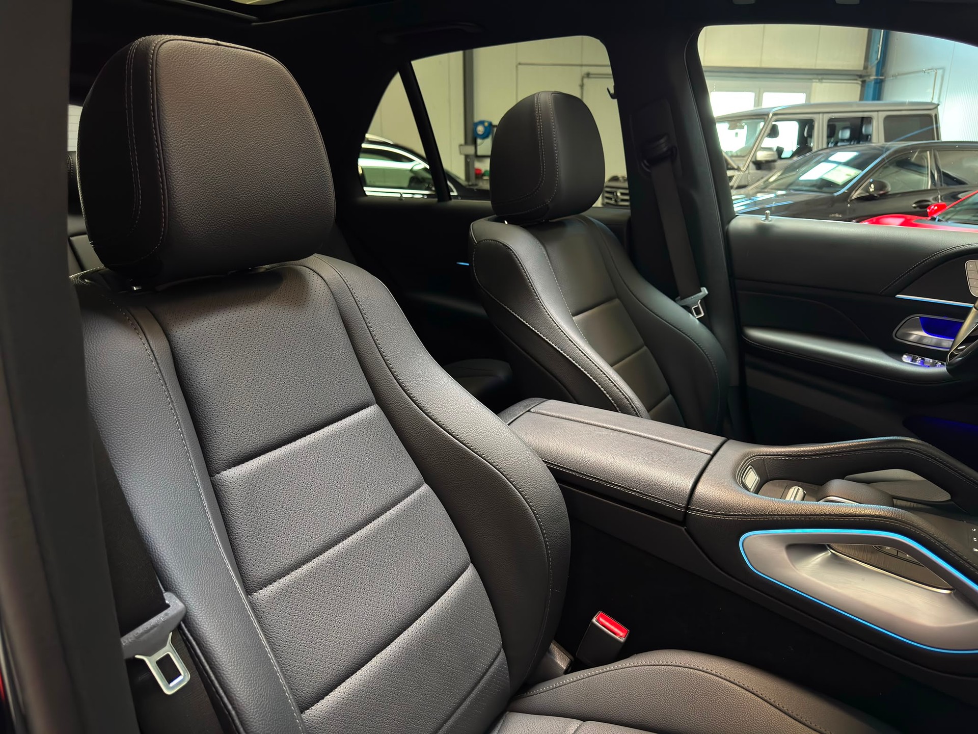 MERCEDES-BENZ GLE 450 4matic-image-8