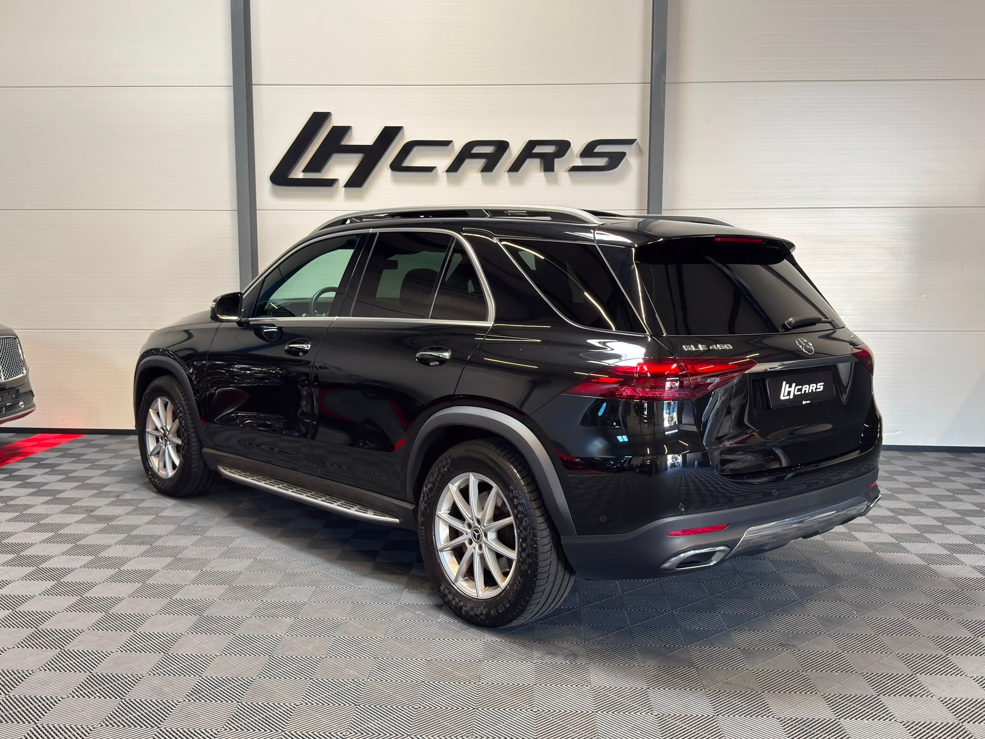 MERCEDES-BENZ GLE 450 4matic-image-2
