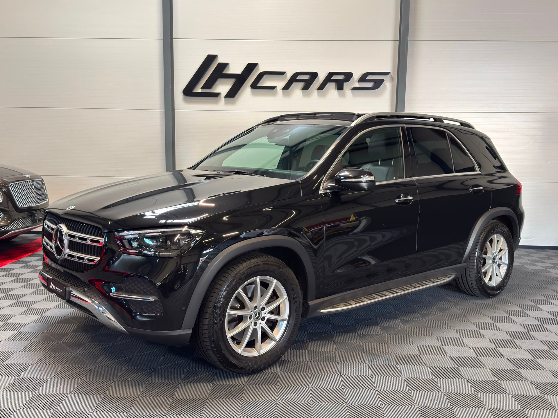 MERCEDES-BENZ GLE 450 4matic-image-0