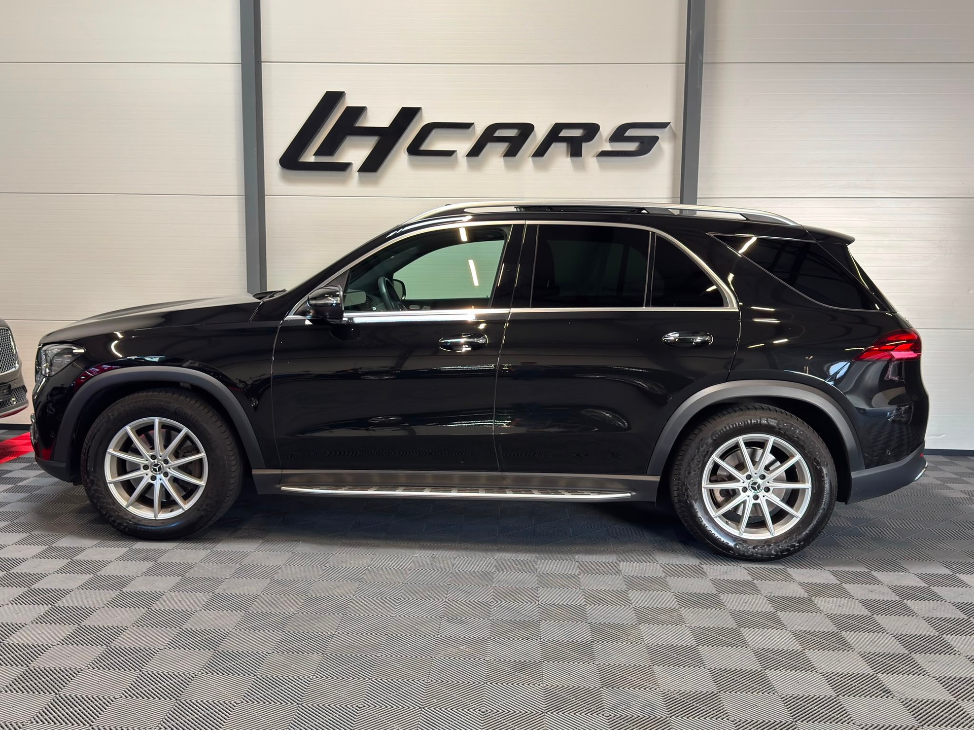MERCEDES-BENZ GLE 450 4matic-image-1