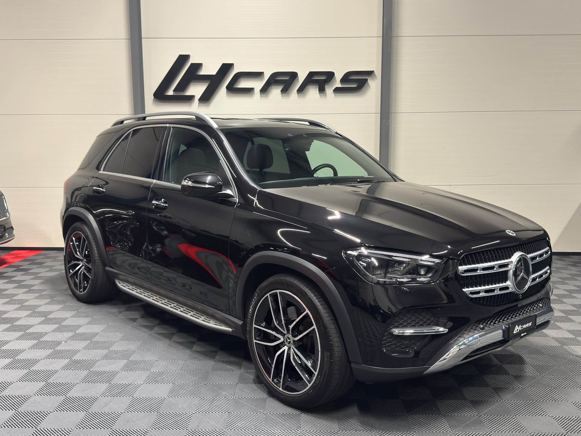 MERCEDES-BENZ GLE 450 4matic-image-5