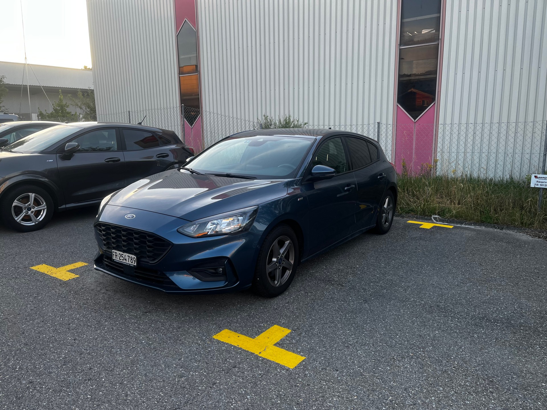 FORD 1.0i EcoB Hybrid 155 ST-Line-image-0