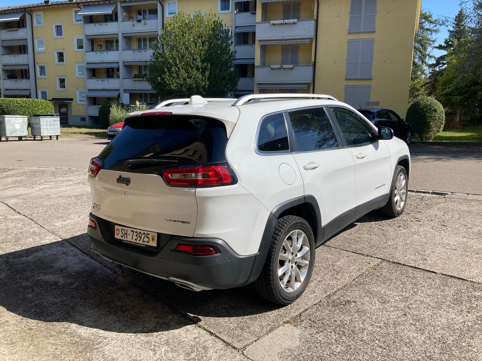 JEEP Cherokee 2.2TD Limited AWD 9ATX-image-4