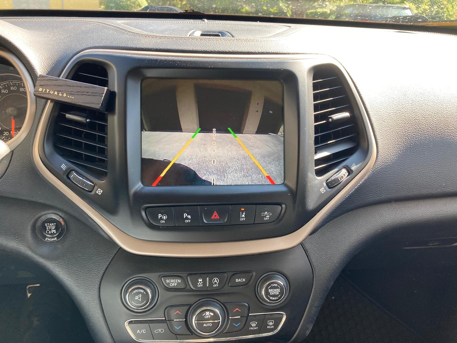 JEEP Cherokee 2.2TD Limited AWD 9ATX-image-11