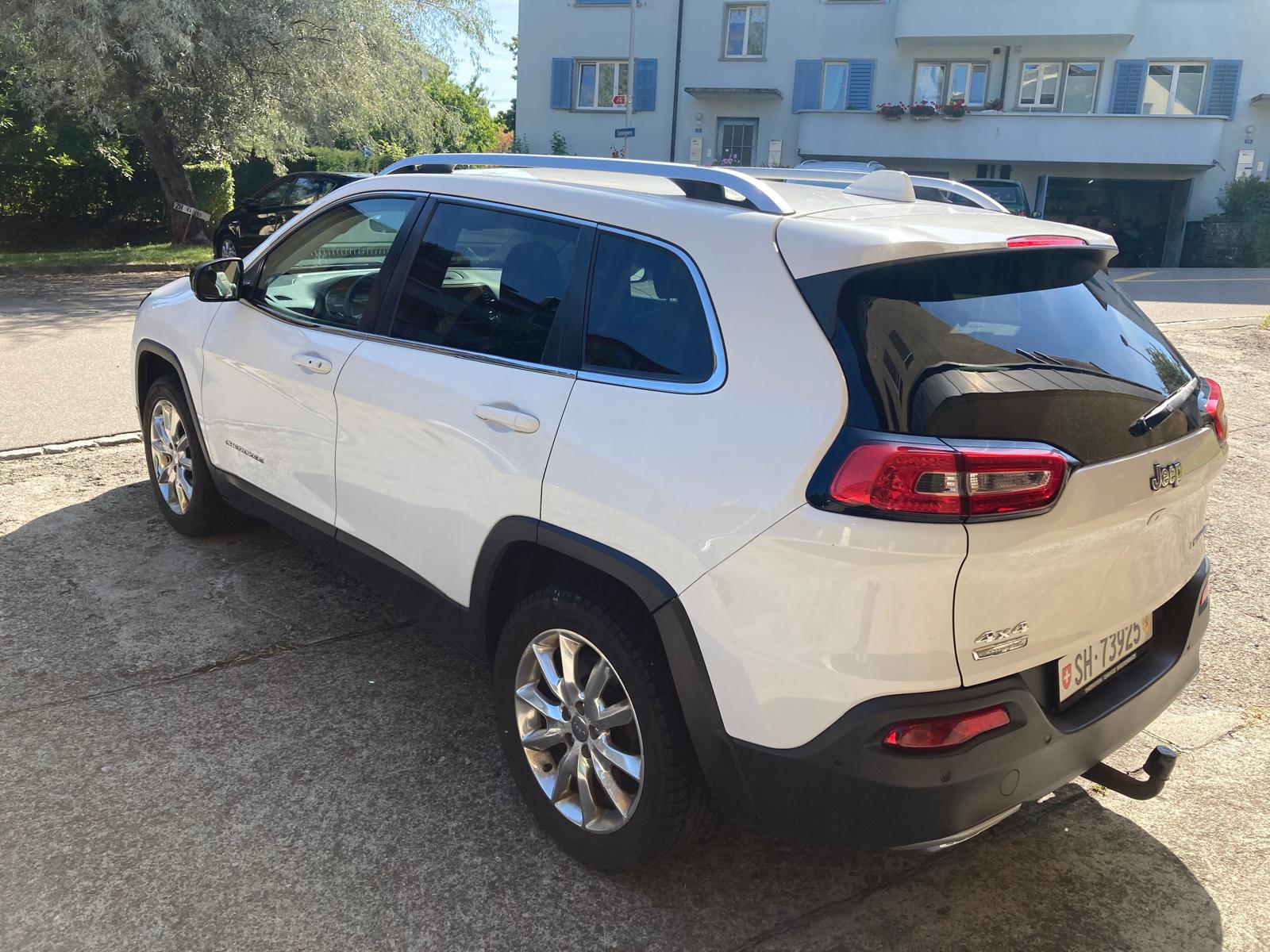 JEEP Cherokee 2.2TD Limited AWD 9ATX-image-6