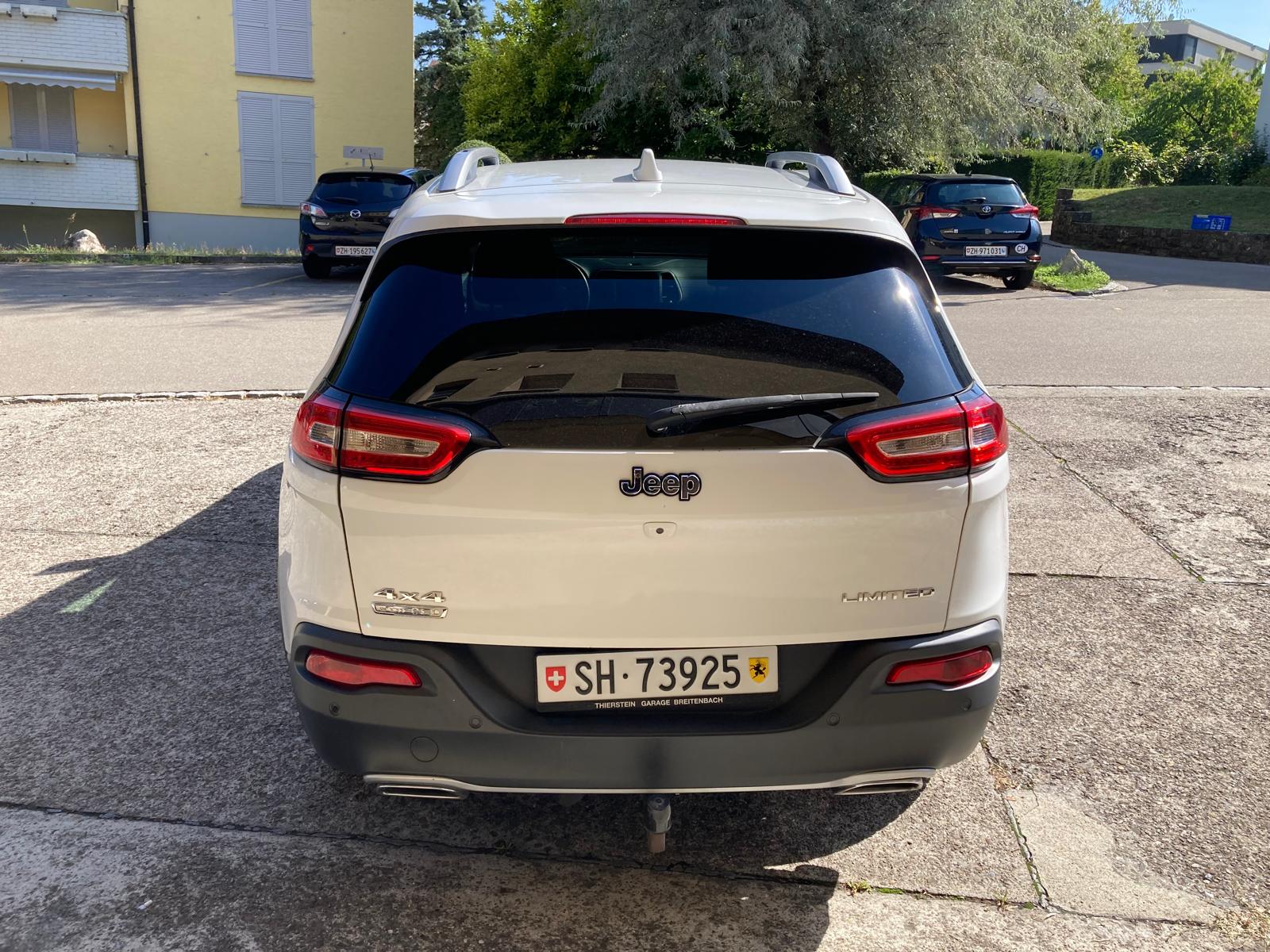 JEEP Cherokee 2.2TD Limited AWD 9ATX-image-5